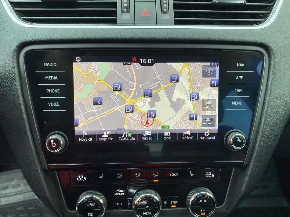 Škoda Octavia III 2.0 TDi Ambition