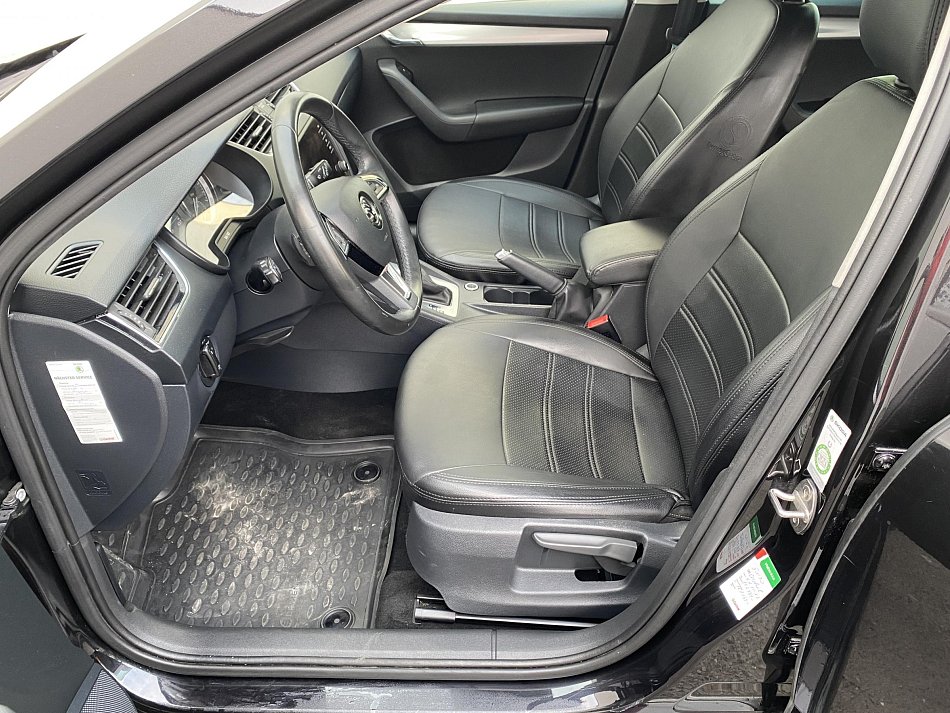 Škoda Octavia III 2.0 TDi Ambition