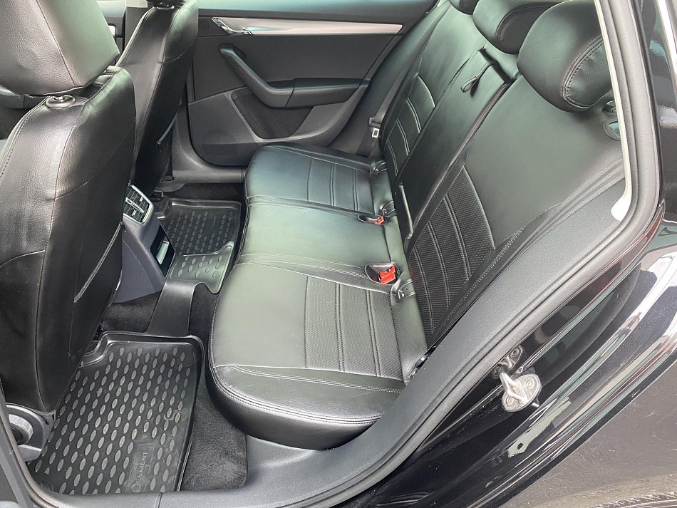 Škoda Octavia III 2.0 TDi Ambition