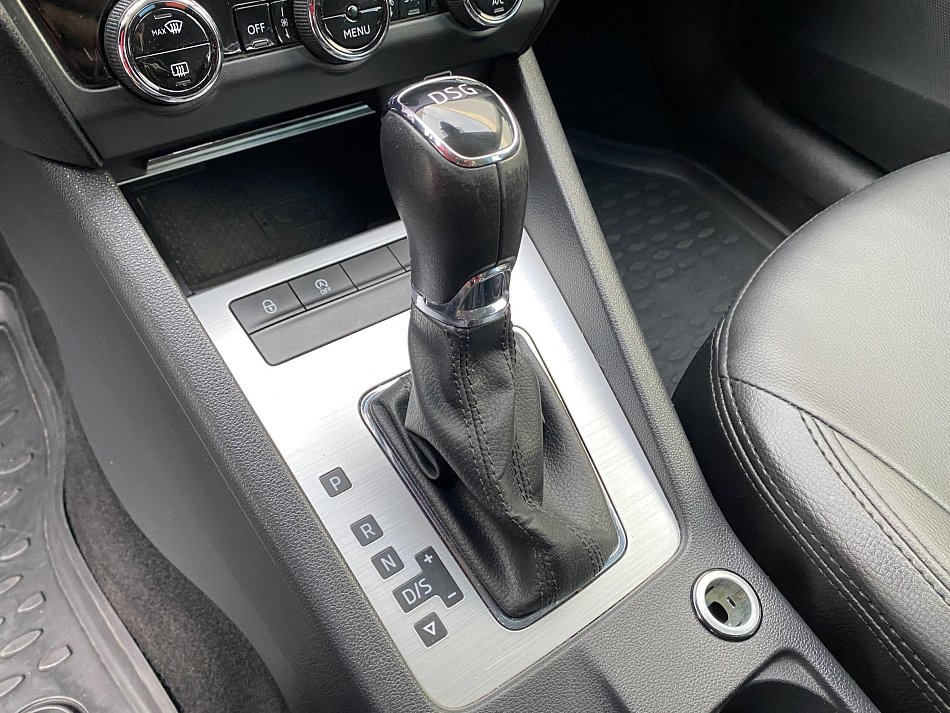 Škoda Octavia III 2.0 TDi Ambition