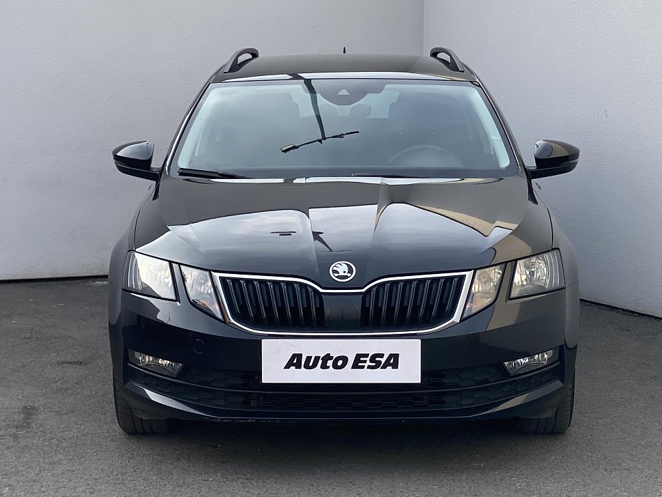 Škoda Octavia III 2.0 TDi Ambition