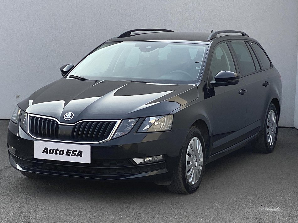 Škoda Octavia III 2.0 TDi Ambition