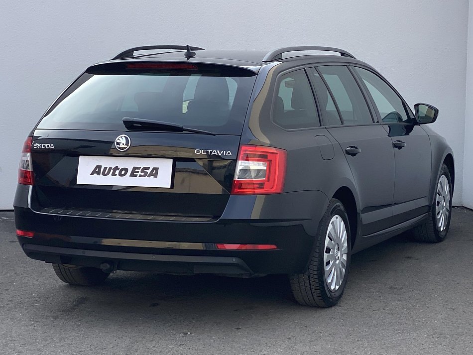 Škoda Octavia III 2.0 TDi Ambition