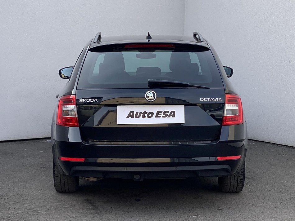 Škoda Octavia III 2.0 TDi Ambition