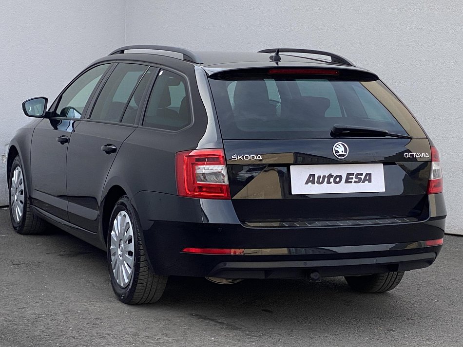 Škoda Octavia III 2.0 TDi Ambition
