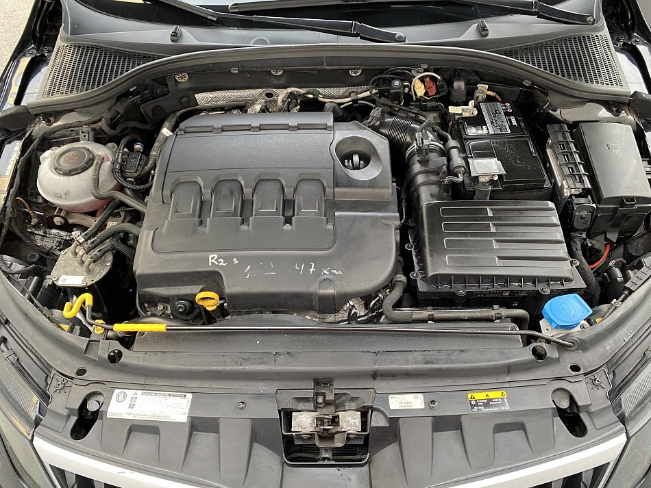 Škoda Octavia III 2.0 TDi Ambition