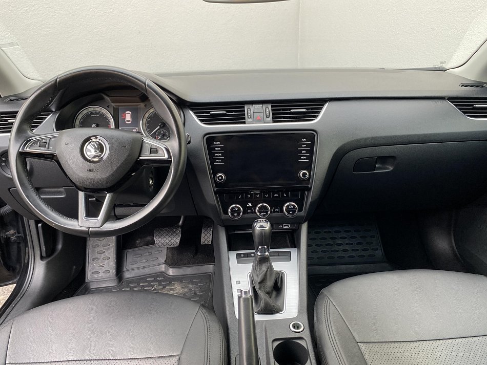 Škoda Octavia III 2.0 TDi Ambition