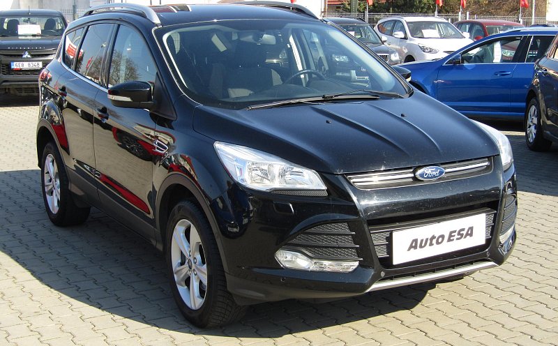 Ford Kuga 1.5 EB 