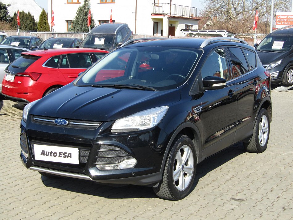 Ford Kuga 1.5 EB 