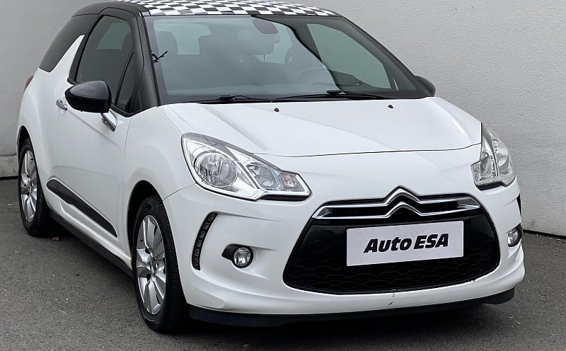 Citroën DS3 1.6 VTi 