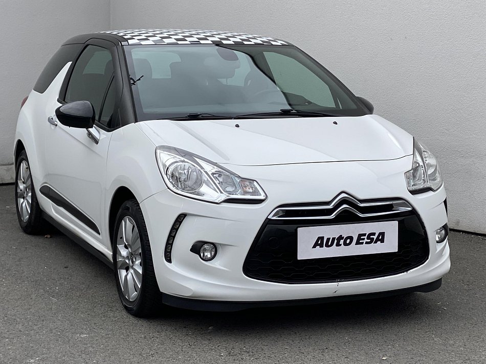 Citroën DS3 1.6 VTi 
