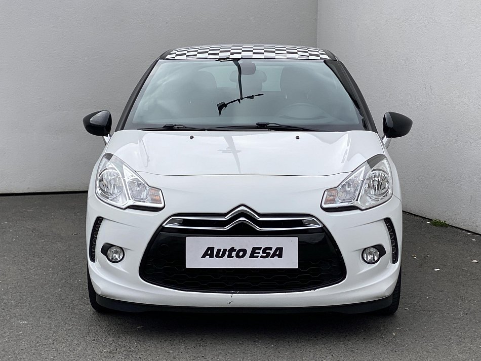 Citroën DS3 1.6 VTi 