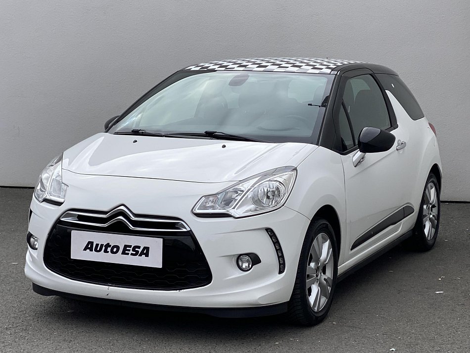 Citroën DS3 1.6 VTi 