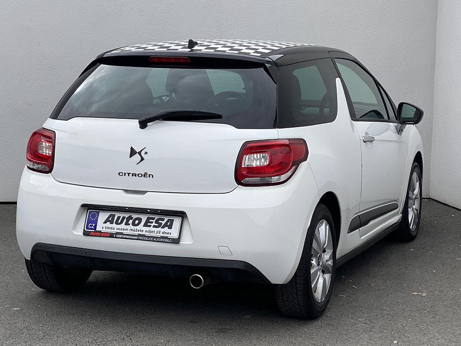 Citroën DS3 1.6 VTi 