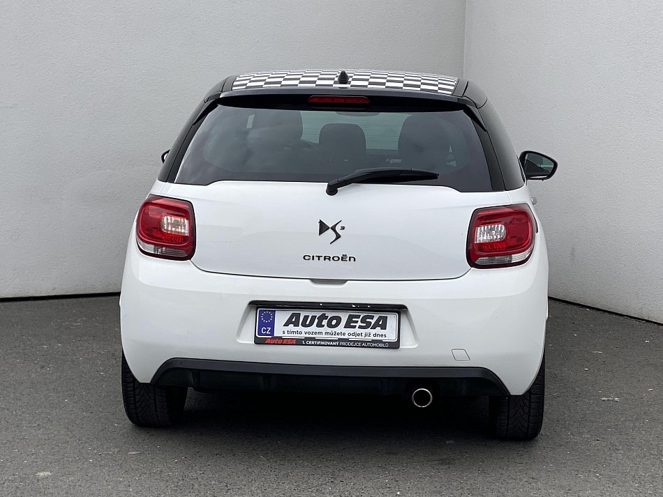 Citroën DS3 1.6 VTi 