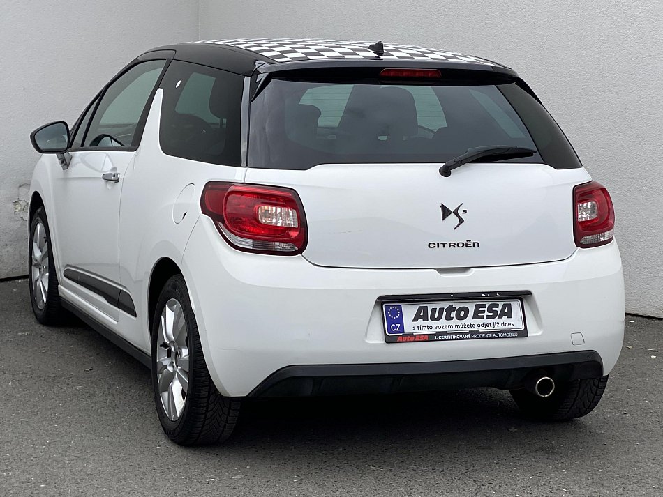 Citroën DS3 1.6 VTi 