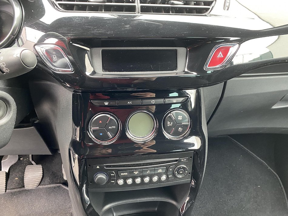Citroën DS3 1.6 VTi 