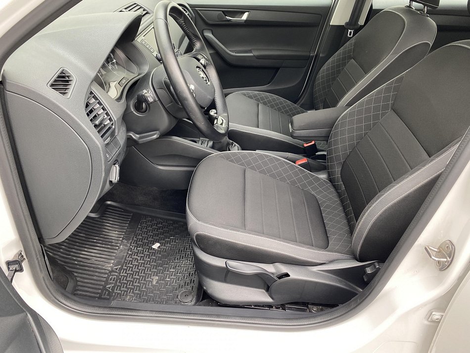 Škoda Fabia III 1.0 TSi Ambition