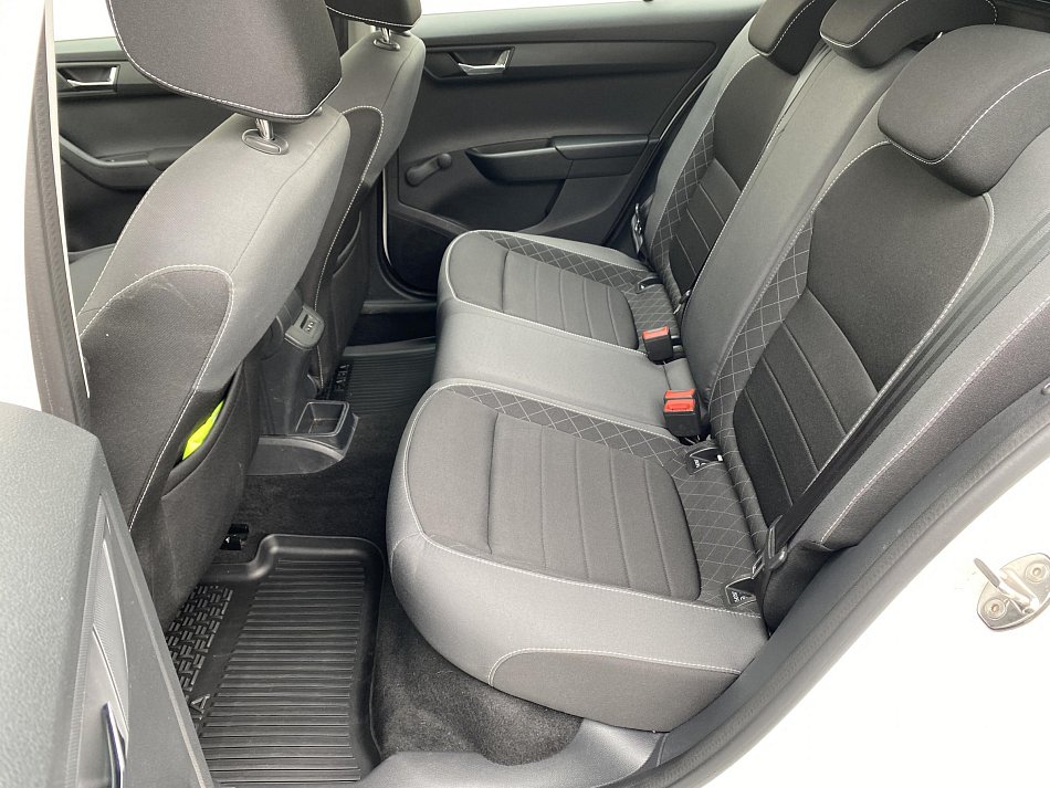 Škoda Fabia III 1.0 TSi Ambition