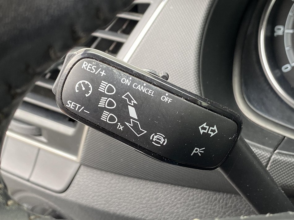 Škoda Fabia III 1.0 TSi Ambition