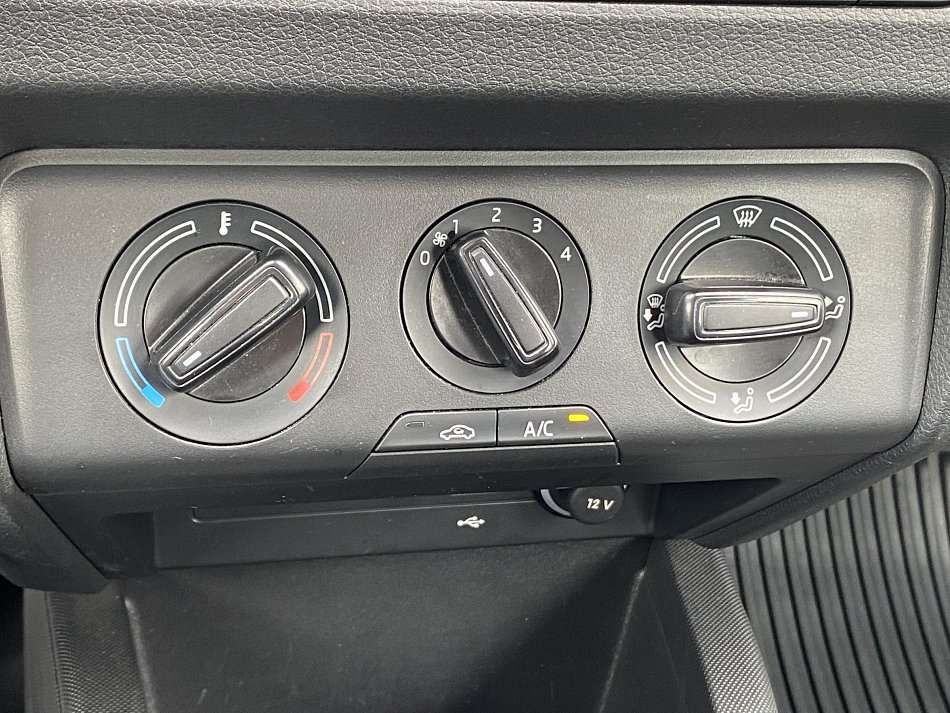 Škoda Fabia III 1.0 TSi Ambition
