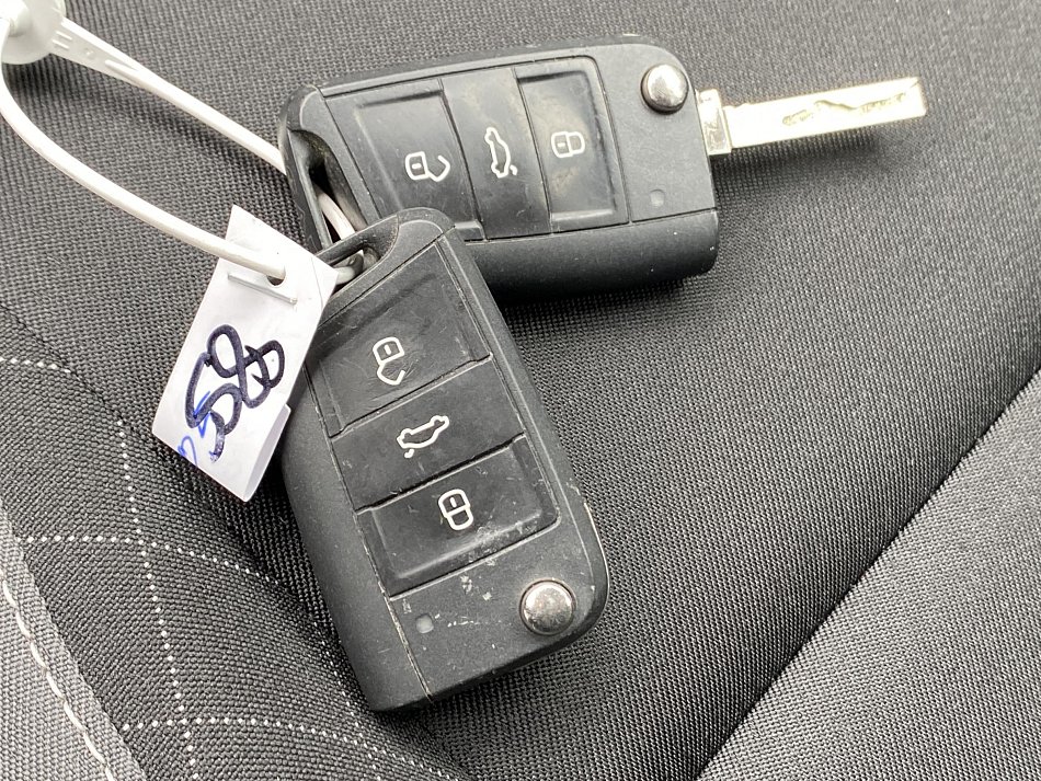 Škoda Fabia III 1.0 TSi Ambition