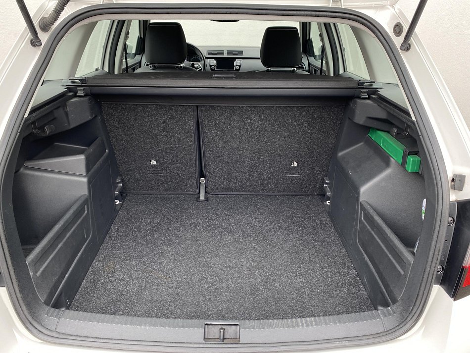 Škoda Fabia III 1.0 TSi Ambition