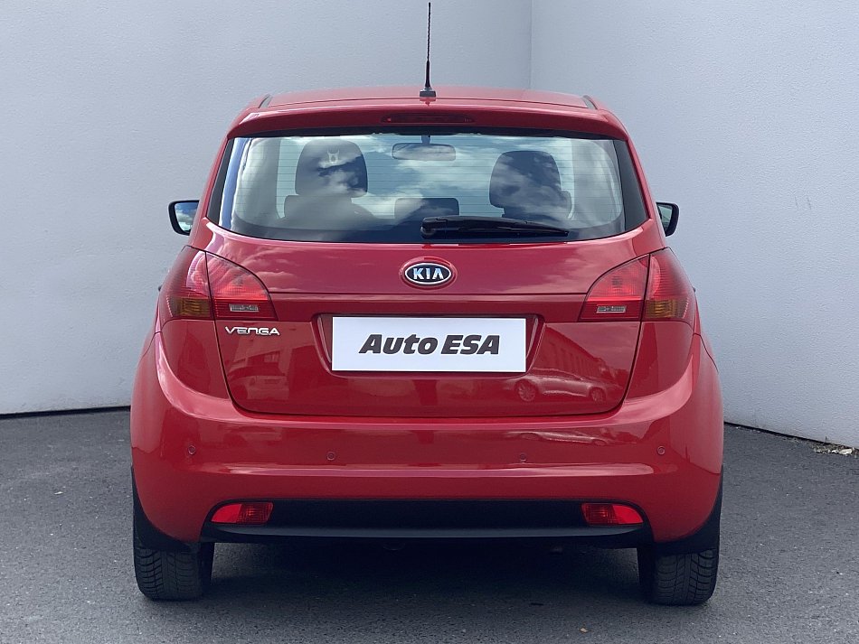Kia Venga 1.4i 