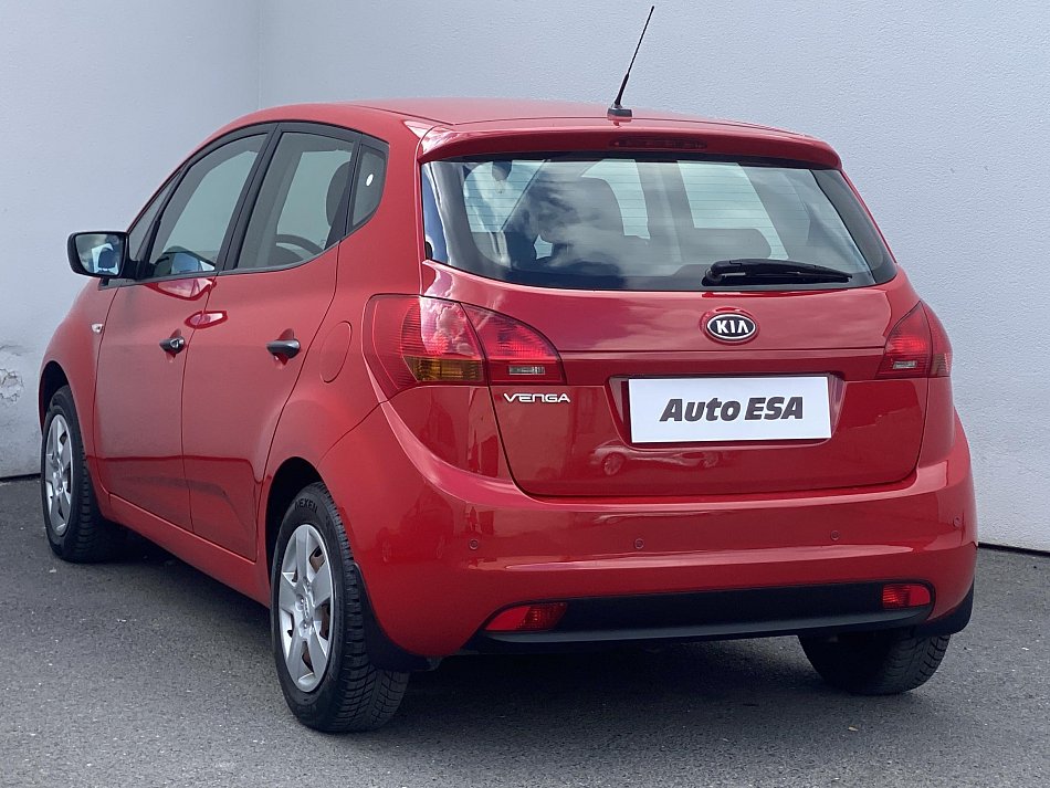 Kia Venga 1.4i 