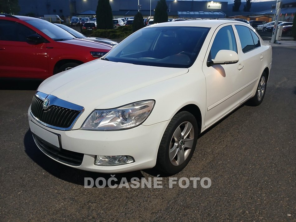 Škoda Octavia II 1.4 TSI 