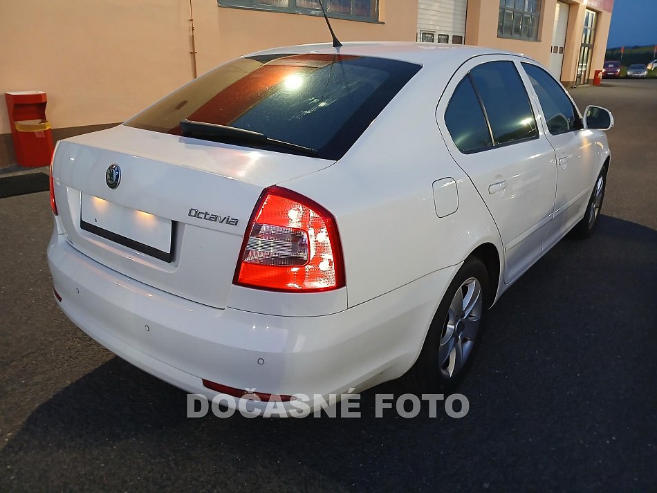 Škoda Octavia II 1.4 TSI 