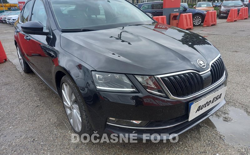 Škoda Octavia III 2.0 TDi  4x4
