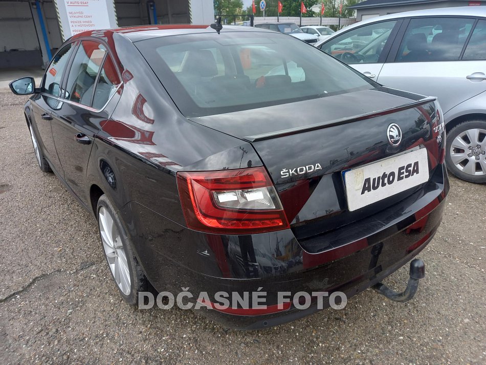 Škoda Octavia III 2.0 TDi  4x4