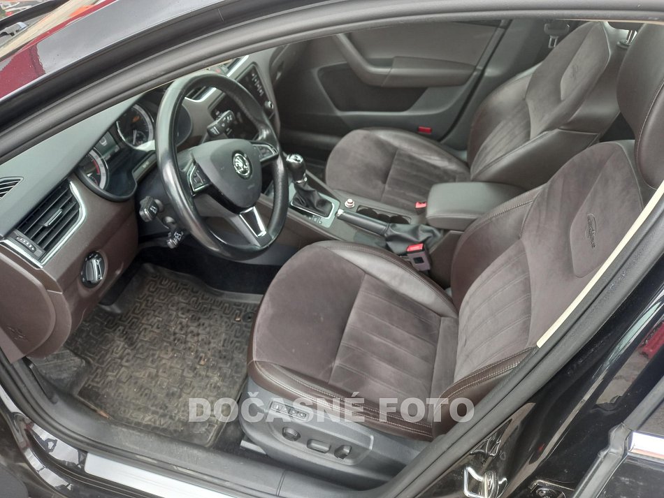 Škoda Octavia III 2.0 TDi  4x4