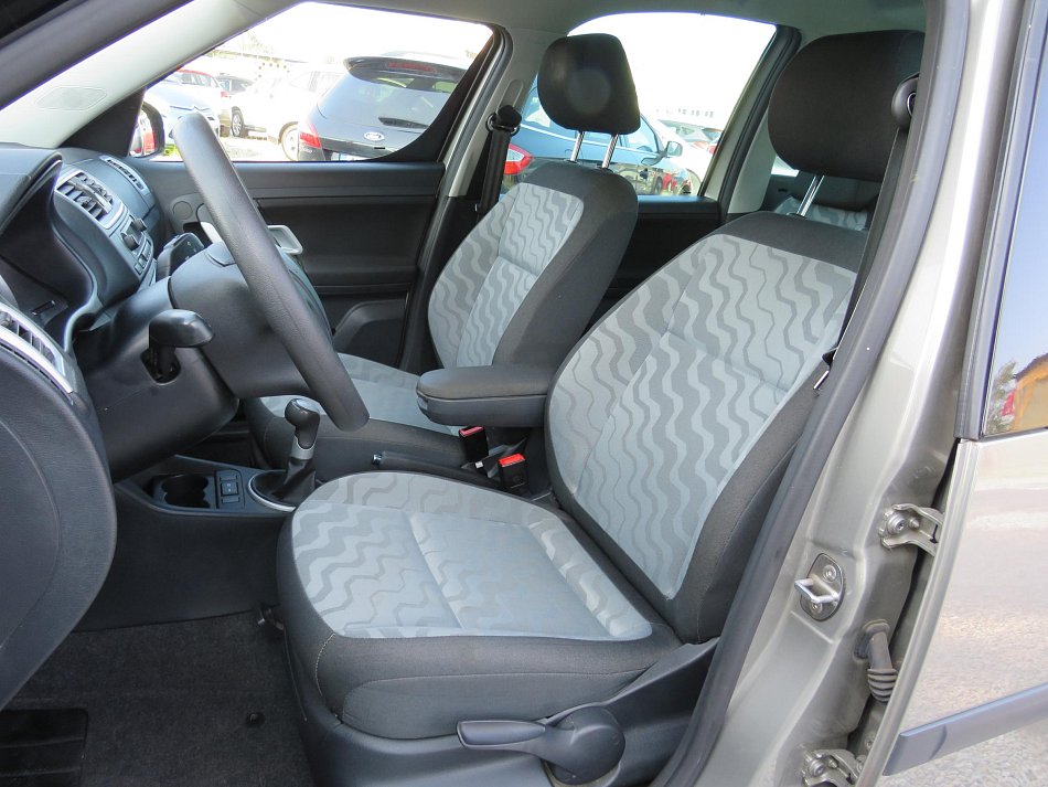 Škoda Roomster 1.6MPi 