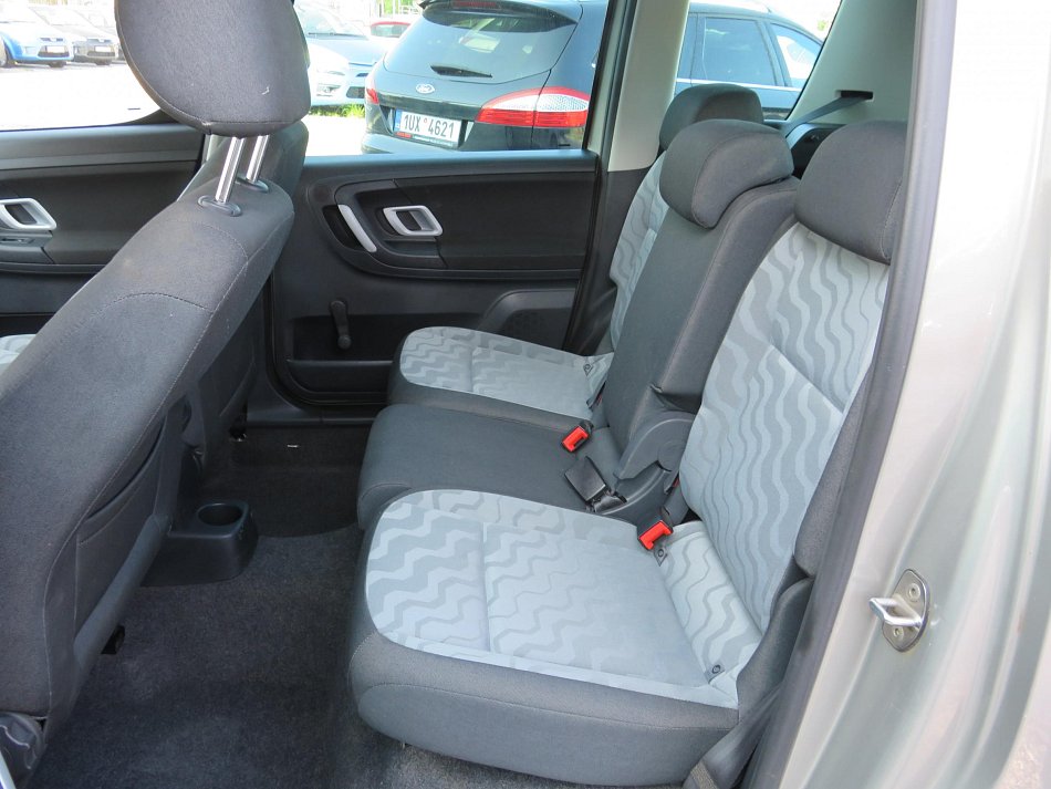 Škoda Roomster 1.6MPi 