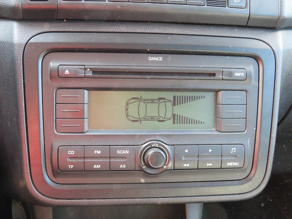 Škoda Roomster 1.6MPi 