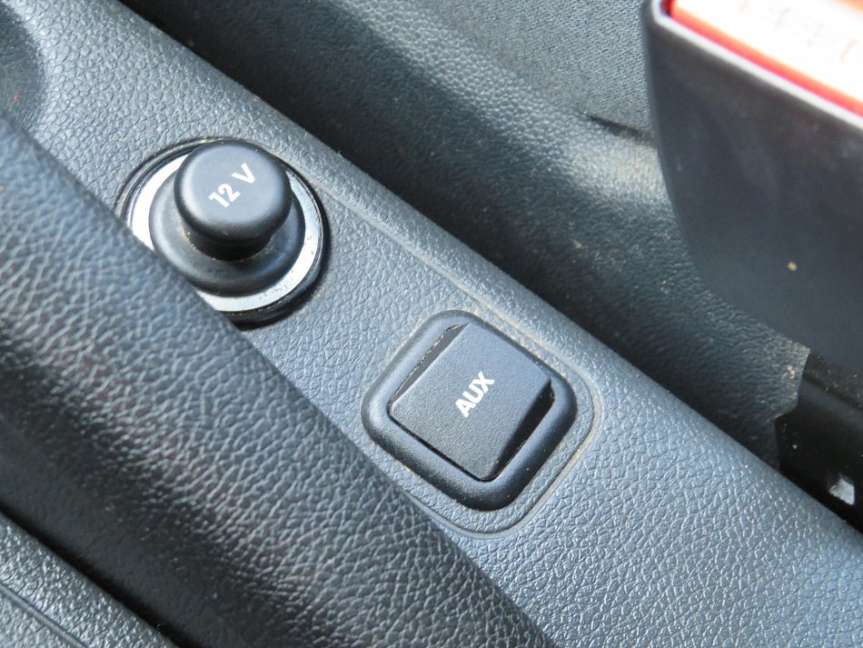Škoda Roomster 1.6MPi 