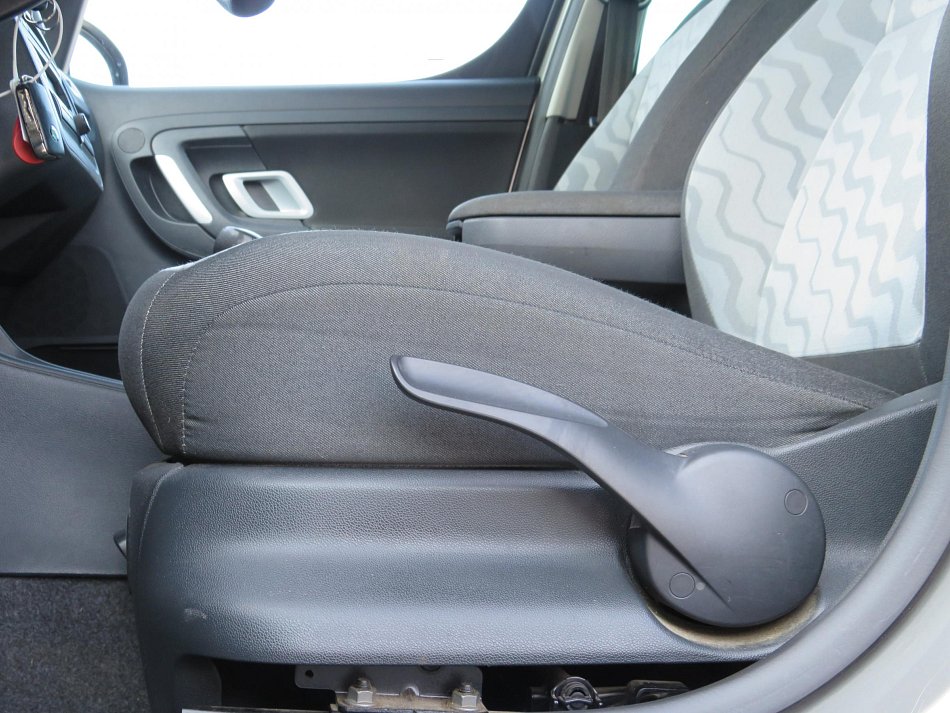 Škoda Roomster 1.6MPi 