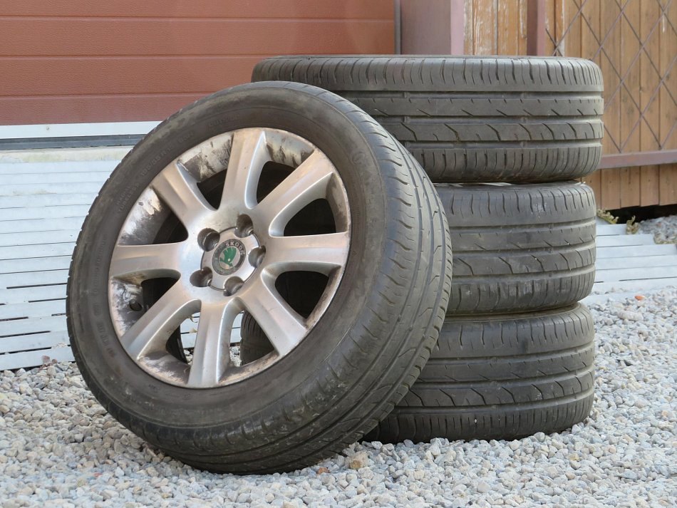 Škoda Roomster 1.6MPi 