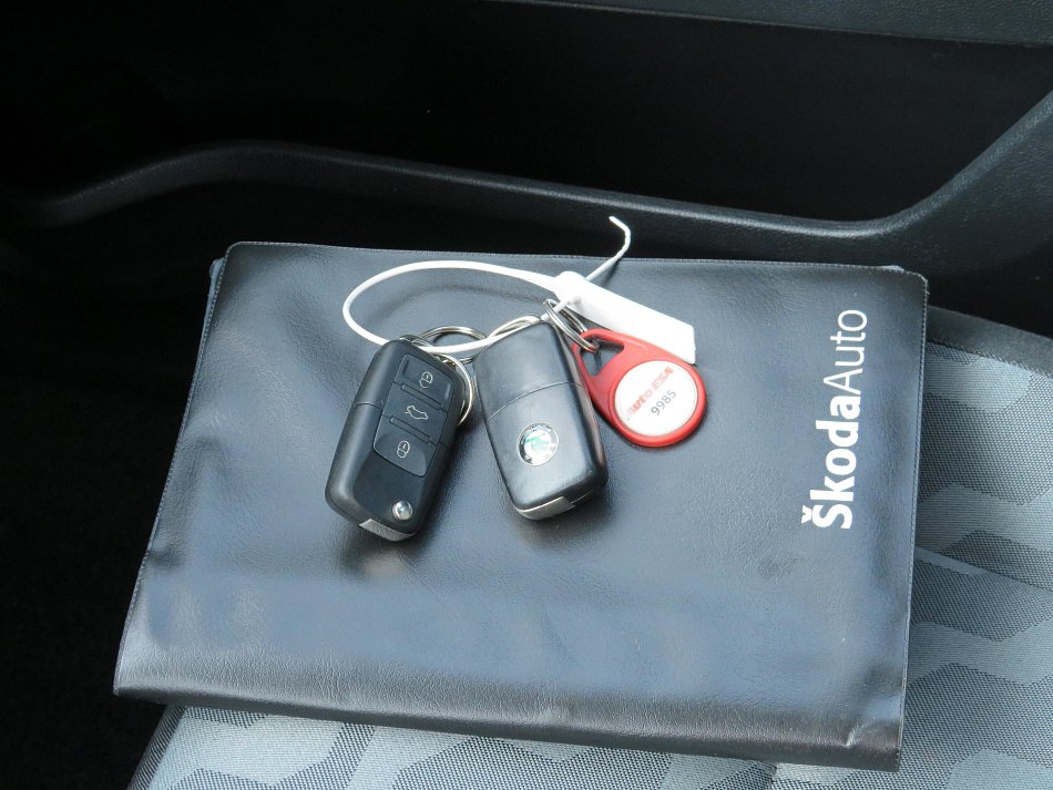 Škoda Roomster 1.6MPi 