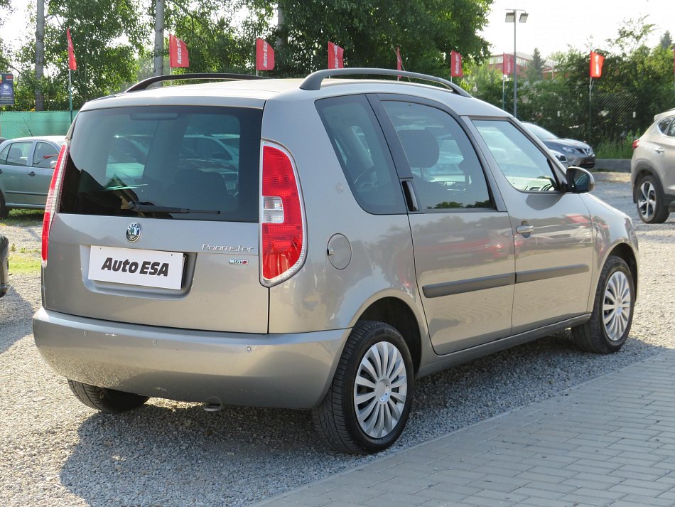 Škoda Roomster 1.6MPi 