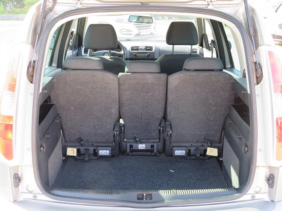 Škoda Roomster 1.6MPi 