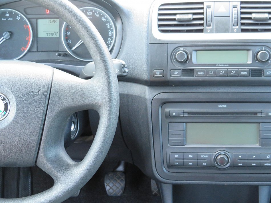 Škoda Roomster 1.6MPi 