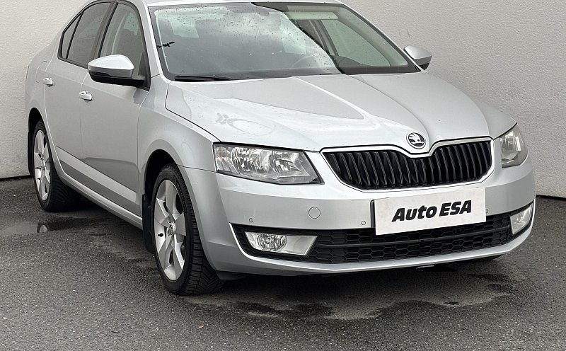 Škoda Octavia III 2.0 TDi Style
