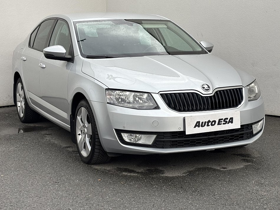Škoda Octavia III 2.0 TDi Style