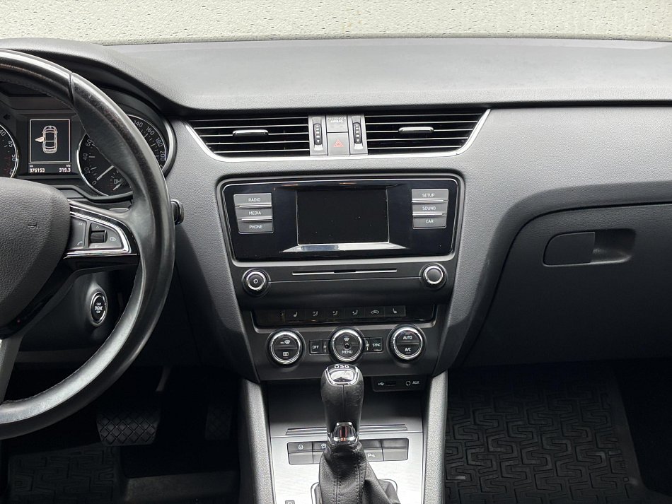 Škoda Octavia III 2.0 TDi Style