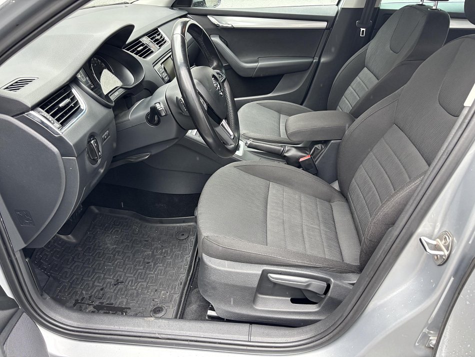 Škoda Octavia III 2.0 TDi Style