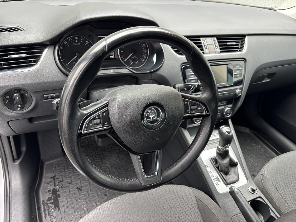 Škoda Octavia III 2.0 TDi Style