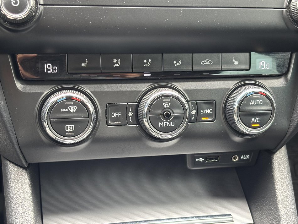 Škoda Octavia III 2.0 TDi Style